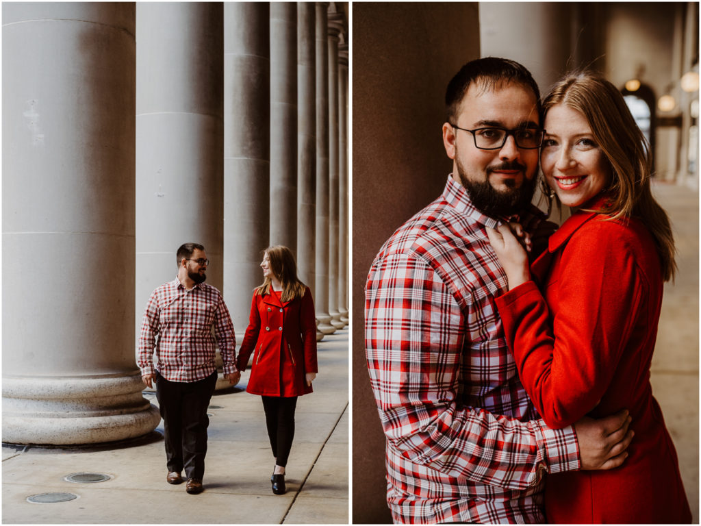 north ave beach engagement, best engagement locations in chicago, chicago engagement photography, chicago engagement photographer, best chicago engagement, olive park engagement, chicago olive park engagement, chicago washington library engagement, chicago union station engagement