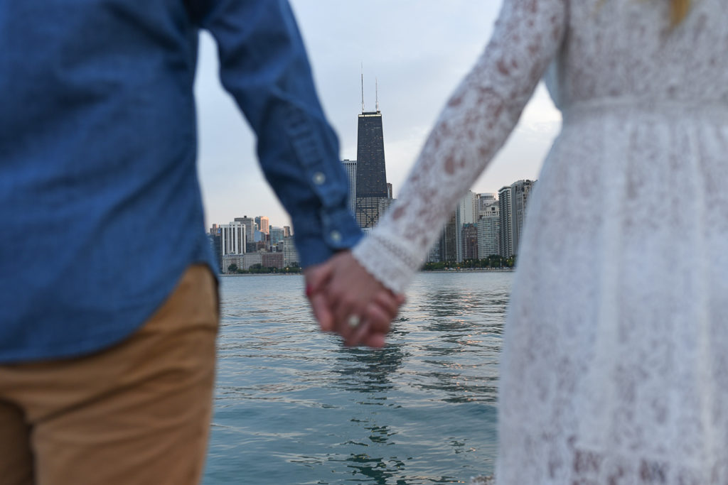 north ave beach engagement, best engagement locations in chicago, chicago engagement photography, chicago engagement photographer, best chicago engagement