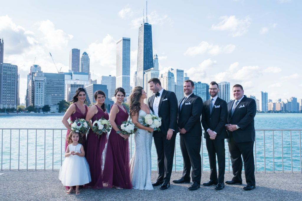 adler planetarium wedding, unique chicago wedding photographer, chicago wedding photographer, chicago wedding photography, unique chicago wedding, classy adler wedding