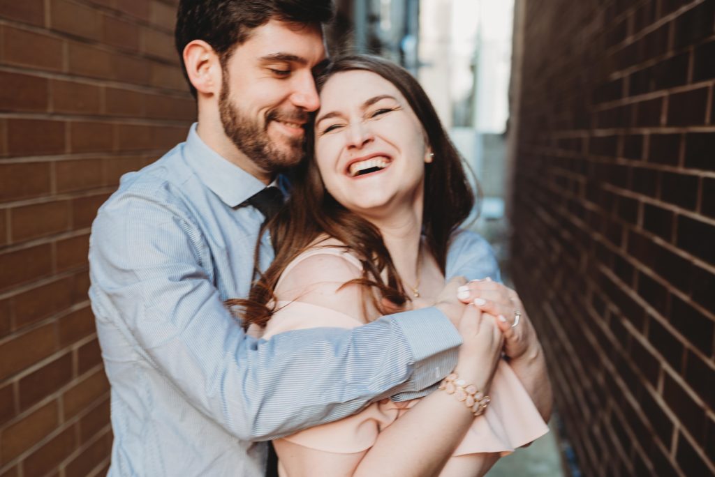 chicago engagement photography, chicago engagement photo, chicago engagement, chicago engagement photographer, chicago, engagement with dog, dog engagement, bring dog to engagement, southport corridor engagement