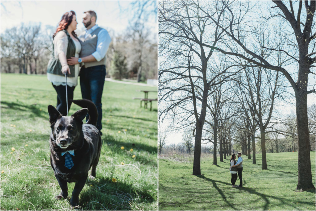 st james farm engagement, chicago engagement photography, chicago engagement photographer, chicago wedding, st james farm forest preserve, warrenville engagement