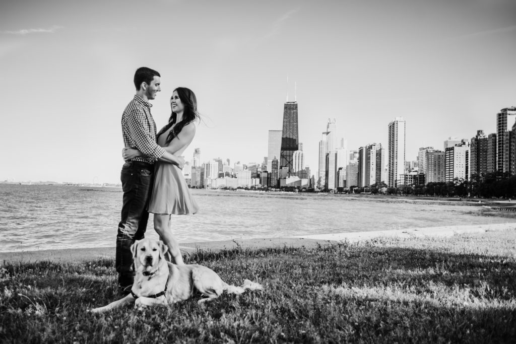 chicago riverwalk engagement, chicago engagement, chicago engagement photography, chicago engagement photographer, candid chicago photographer, unique chicago engagement photographer