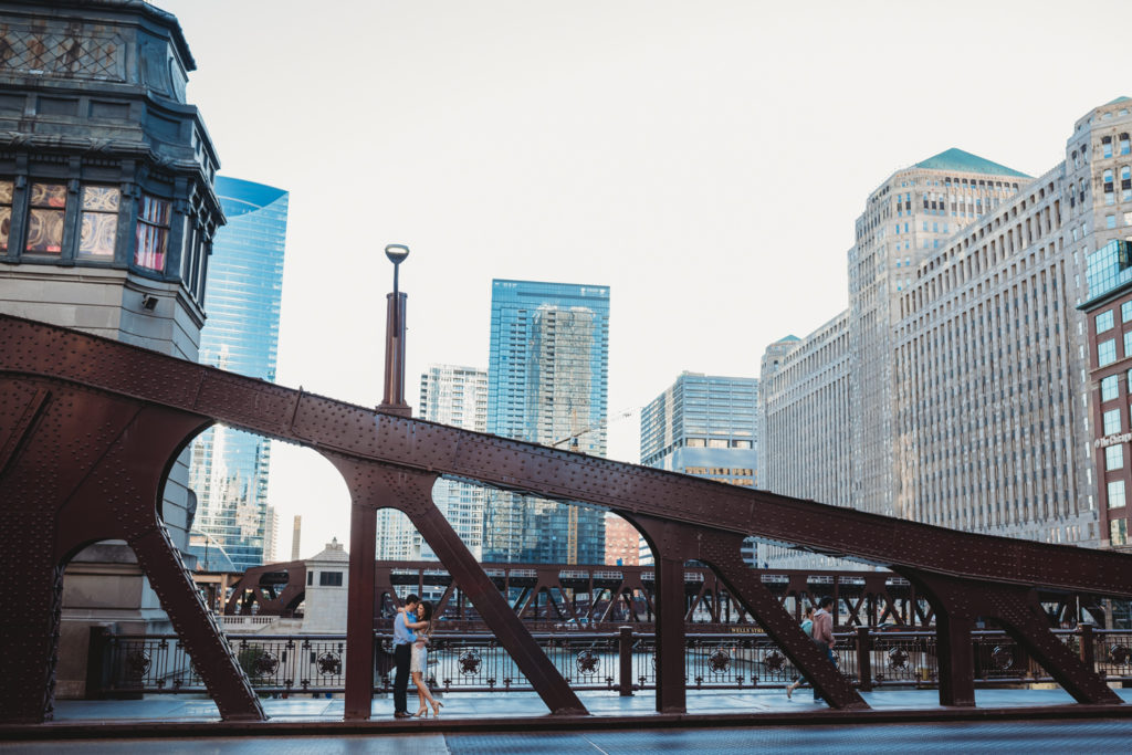 chicago riverwalk engagement, chicago engagement, chicago engagement photography, chicago engagement photographer, candid chicago photographer, unique chicago engagement photographer