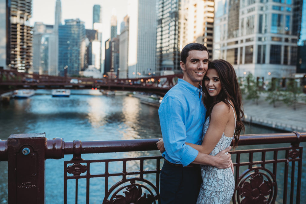 chicago riverwalk engagement, chicago engagement, chicago engagement photography, chicago engagement photographer, candid chicago photographer, unique chicago engagement photographer