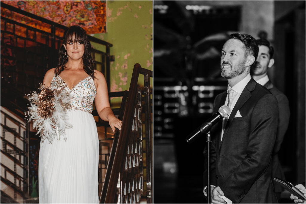 chicago carnivale wedding ceremony, carnivale chicago wedding, intimate chicago wedding, unique chicago wedding photographer, artistic chicago wedding photography, carnivale chicago, colorful chicago wedding, valera wedding reception