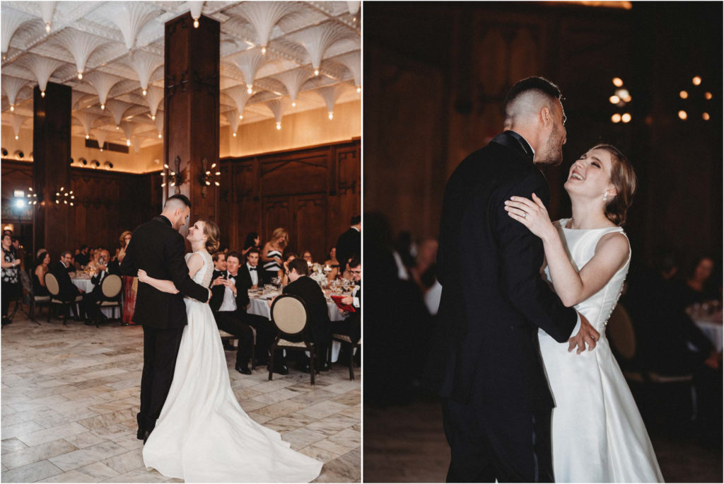 Chicago Athletic Association Wedding, Chicago wedding photography, chicago wedding photographer, chicago bride, chicago groom, vintage chicago wedding