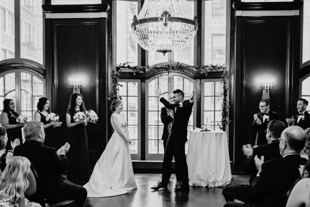 Chicago Athletic Association Wedding, Chicago wedding photography, chicago wedding photographer, chicago bride, chicago groom, vintage chicago wedding