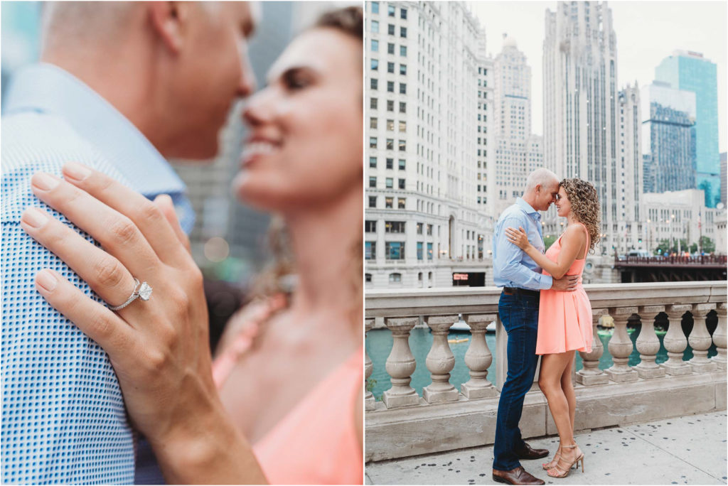 chicago skyline engagement, chicago engagement photographer, lincoln park engagement, chicago loop engagement, chicago engagement photographer, candid chicago photographer