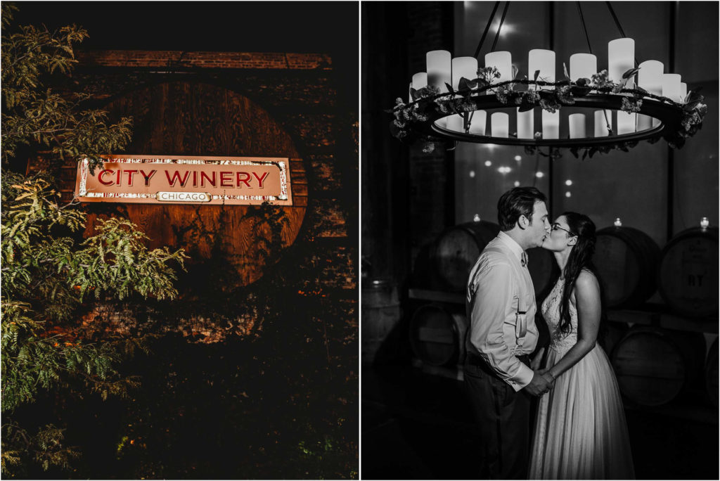 city winery chicago wedding, city winery chicago, unique chicago wedding photography, unique chicago wedding photographer, chicago wedding photography, outdoor wedding ceremony, rustic chicago wedding reception, winery wedding chicago, lisa kay creative