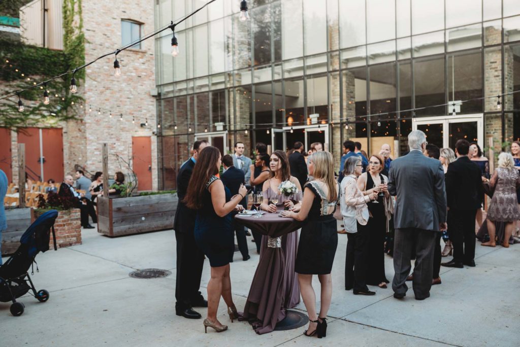 city winery chicago wedding, city winery chicago, unique chicago wedding photography, unique chicago wedding photographer, chicago wedding photography, outdoor wedding ceremony, rustic chicago wedding reception, winery wedding chicago, lisa kay creative