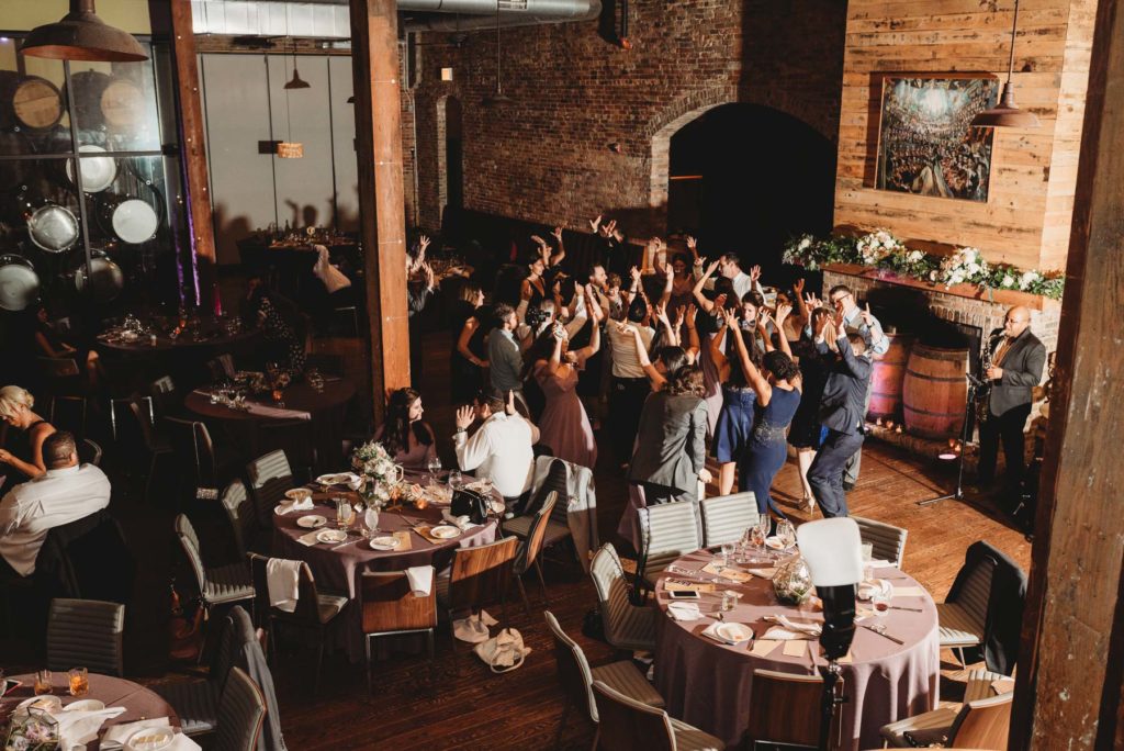 city winery chicago wedding, city winery chicago, unique chicago wedding photography, unique chicago wedding photographer, chicago wedding photography, outdoor wedding ceremony, rustic chicago wedding reception, winery wedding chicago, lisa kay creative