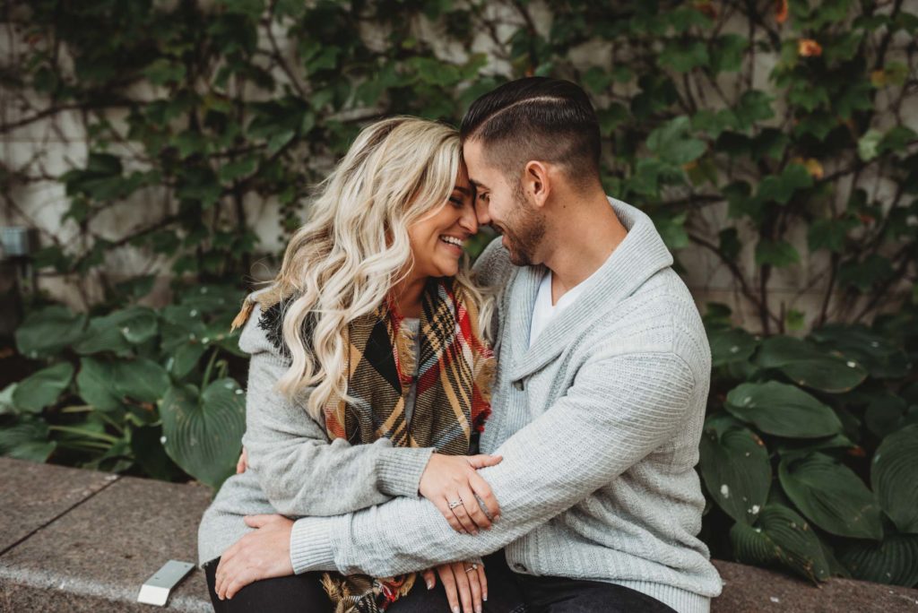 chicago olive park engagement, chicago engagement photography, chicago engagement photographer, unique chicago engagement, chicago engagement photo locations, candid chicago engagement photo, navy pier engagement, chicago theatre engagement photo