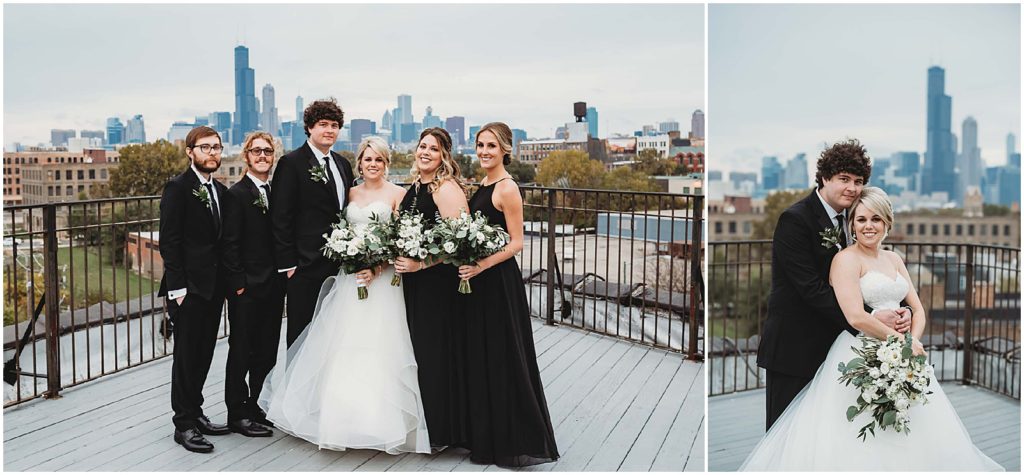 lacuna artist loft wedding, chicago wedding photography, chicago wedding photographer, chicago lasalle bridge wedding photo, chicago art institute wedding photo, lacuna artist lofts wedding