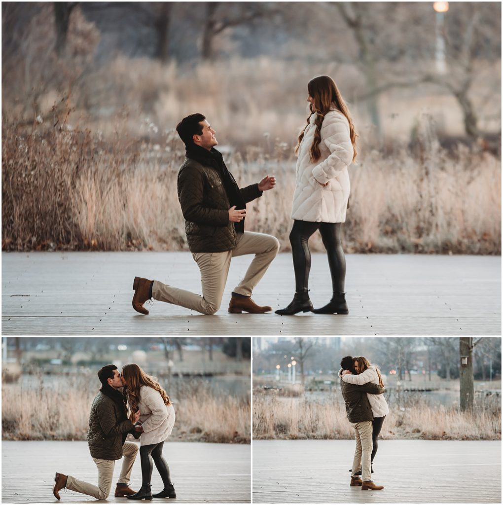 chicago proposal photography, chicago proposal photographer, chicago engagement photographer, chicago engagement photography, chicago proposal, chicago photography