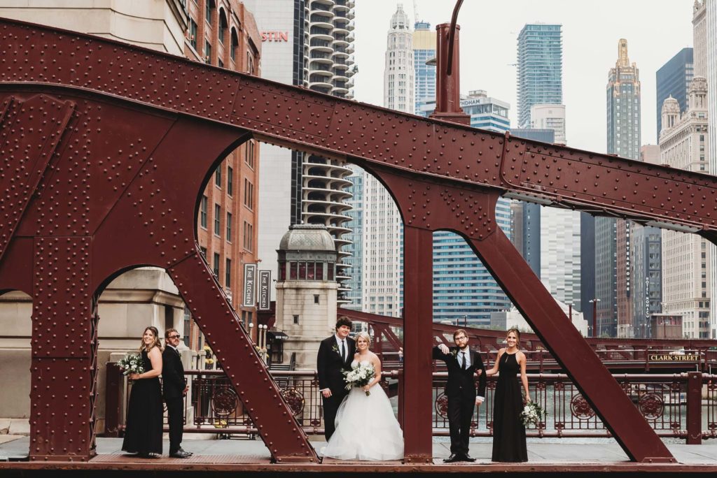 lacuna artist loft wedding, chicago wedding photography, chicago wedding photographer, chicago lasalle bridge wedding photo, chicago art institute wedding photo, lacuna artist lofts wedding