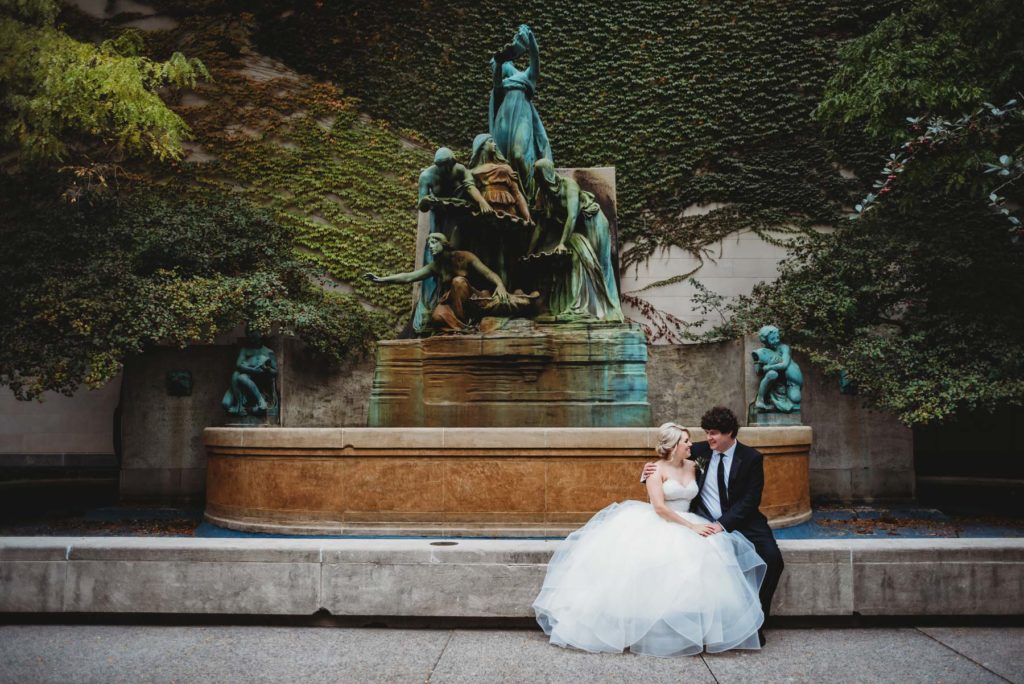 lacuna artist loft wedding, chicago wedding photography, chicago wedding photographer, chicago lasalle bridge wedding photo, chicago art institute wedding photo, lacuna artist lofts wedding