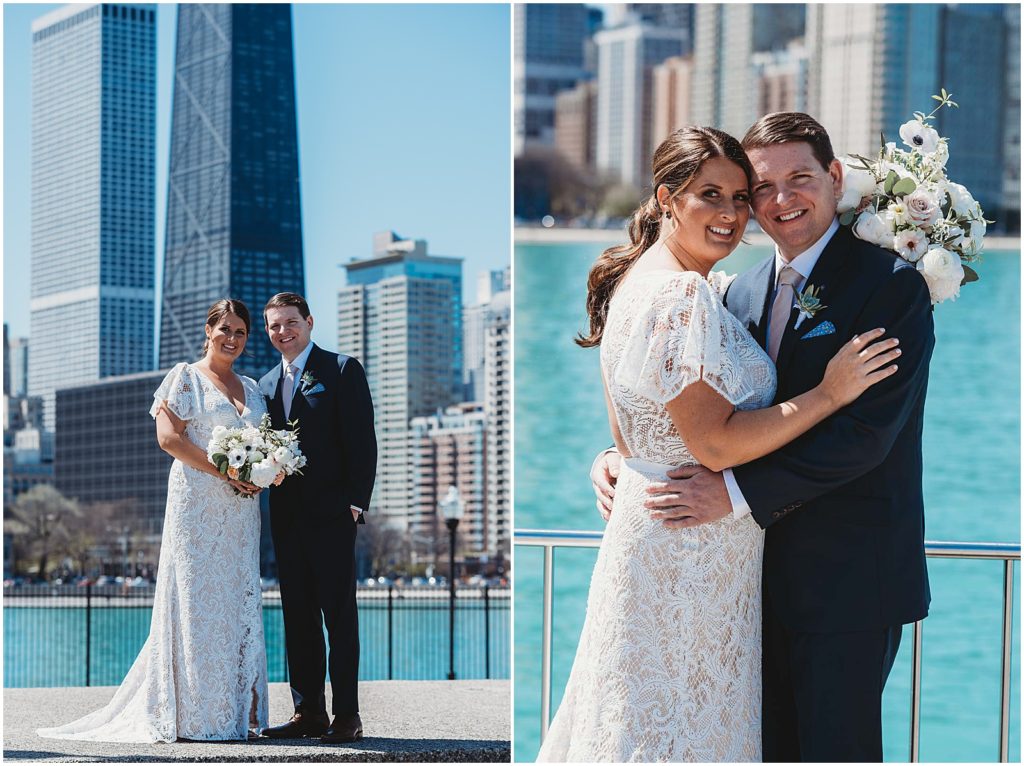 olive park wedding photos, olive park chicago, olive park bride groom