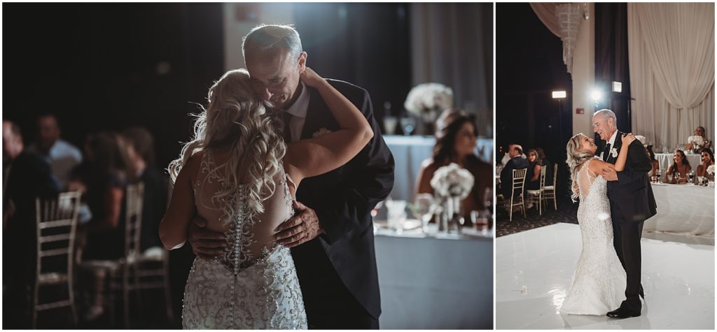 father daughter dance, mount prospect wedding