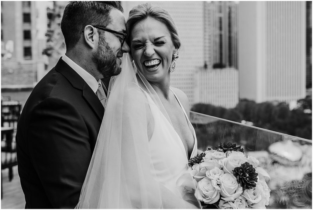 candid chicago wedding photography