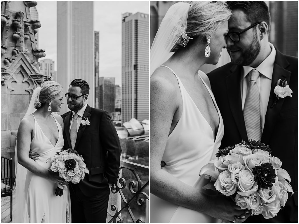 candid chicago wedding photography