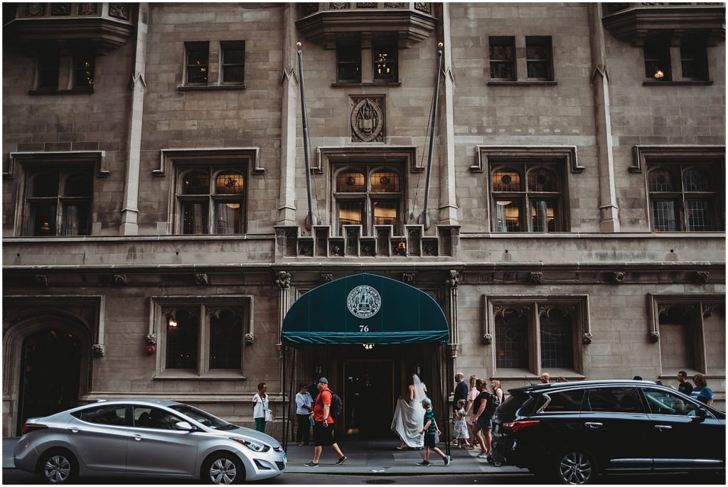 university club of chicago