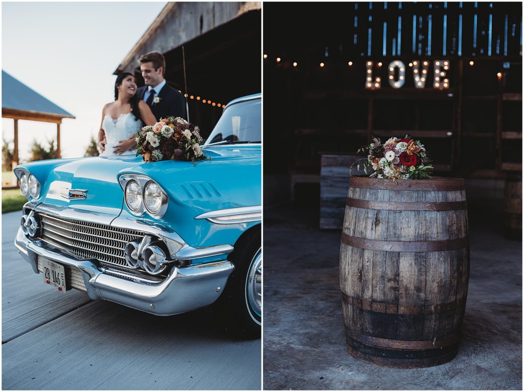 lincoln farmstead huntley wedding, huntley barn wedding, chicago barn wedding venue, lisa kay creative photography