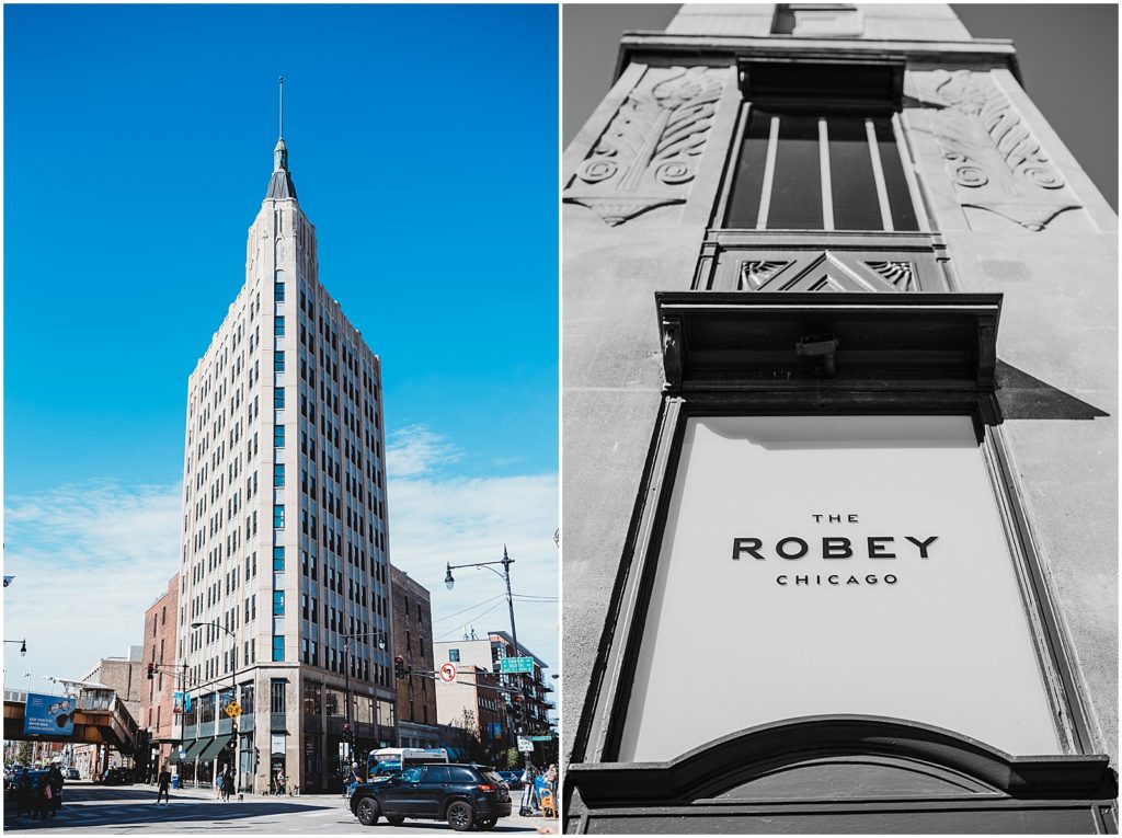 The Robey Hotel Chicago