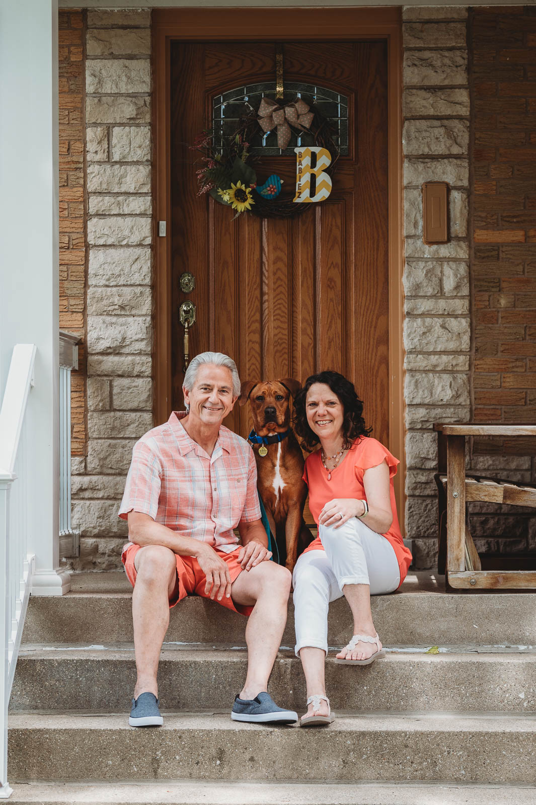 Chicago front porch photo