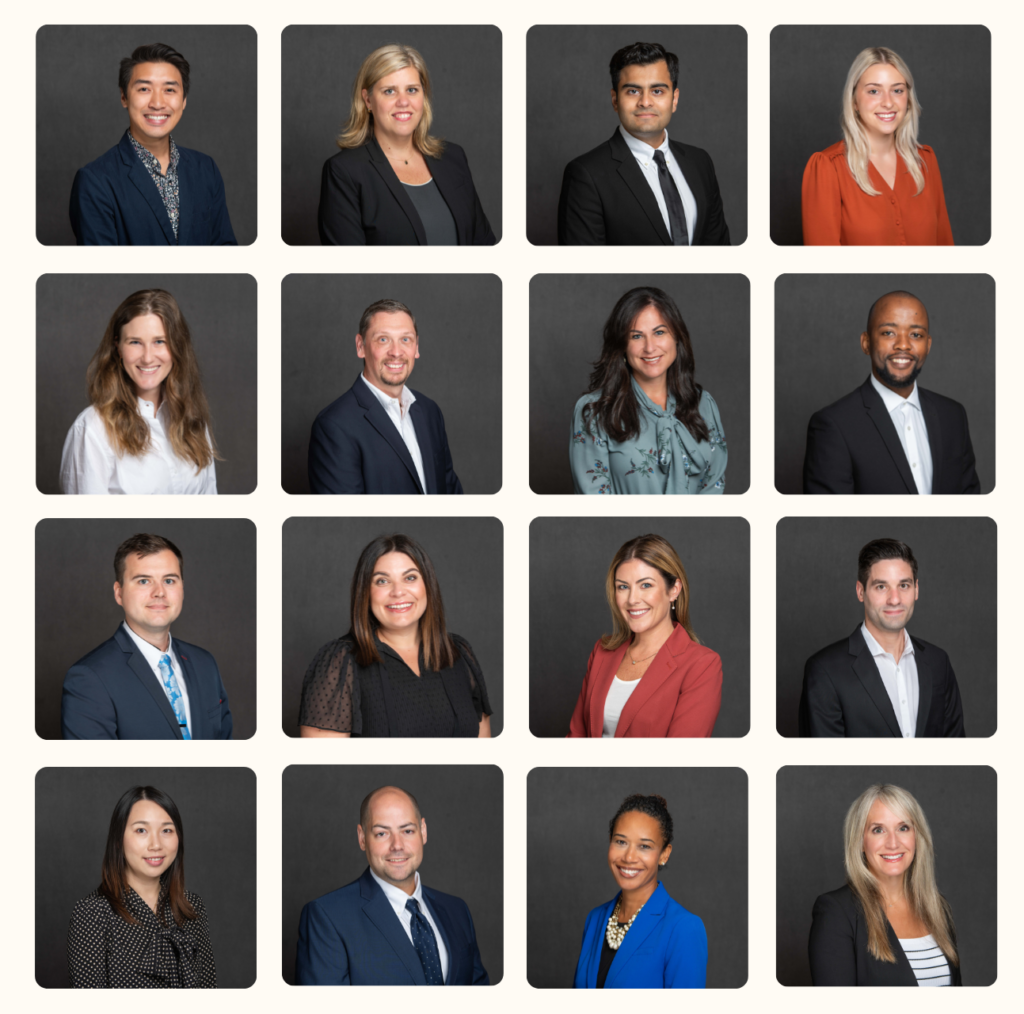 Chicago Staff Headshots