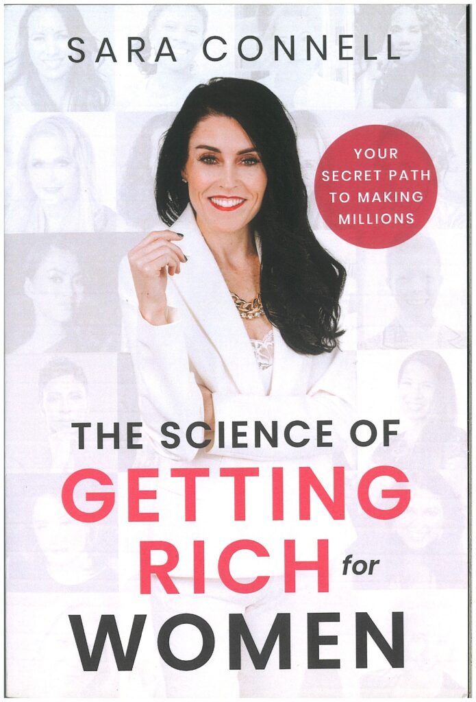 The Science of Getting Rich for Women Lisa Kay Kovilic Cover Photo