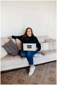 Chicago real estate agent photo shoot