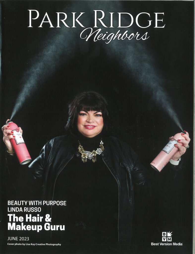 Park Ridge Neighbors Magazine Cover