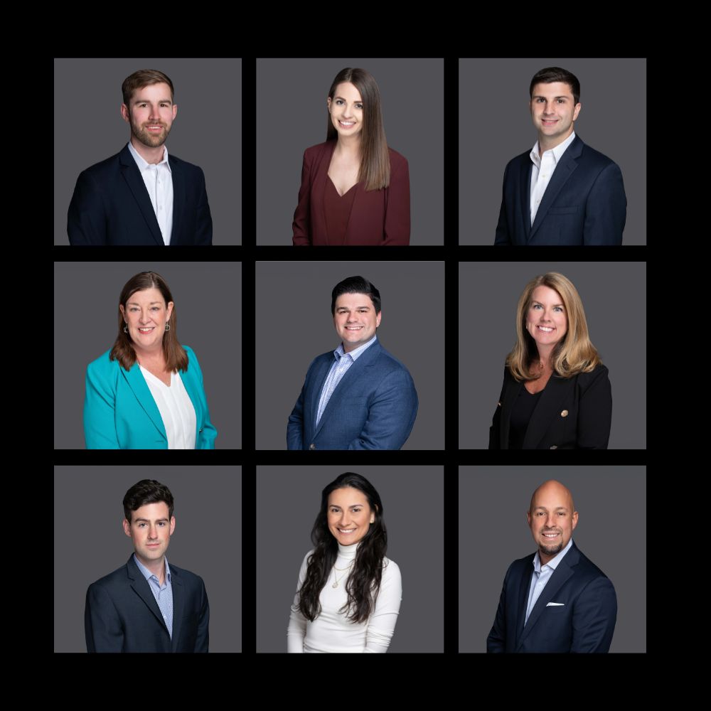 Team and Staff professional headshot photos