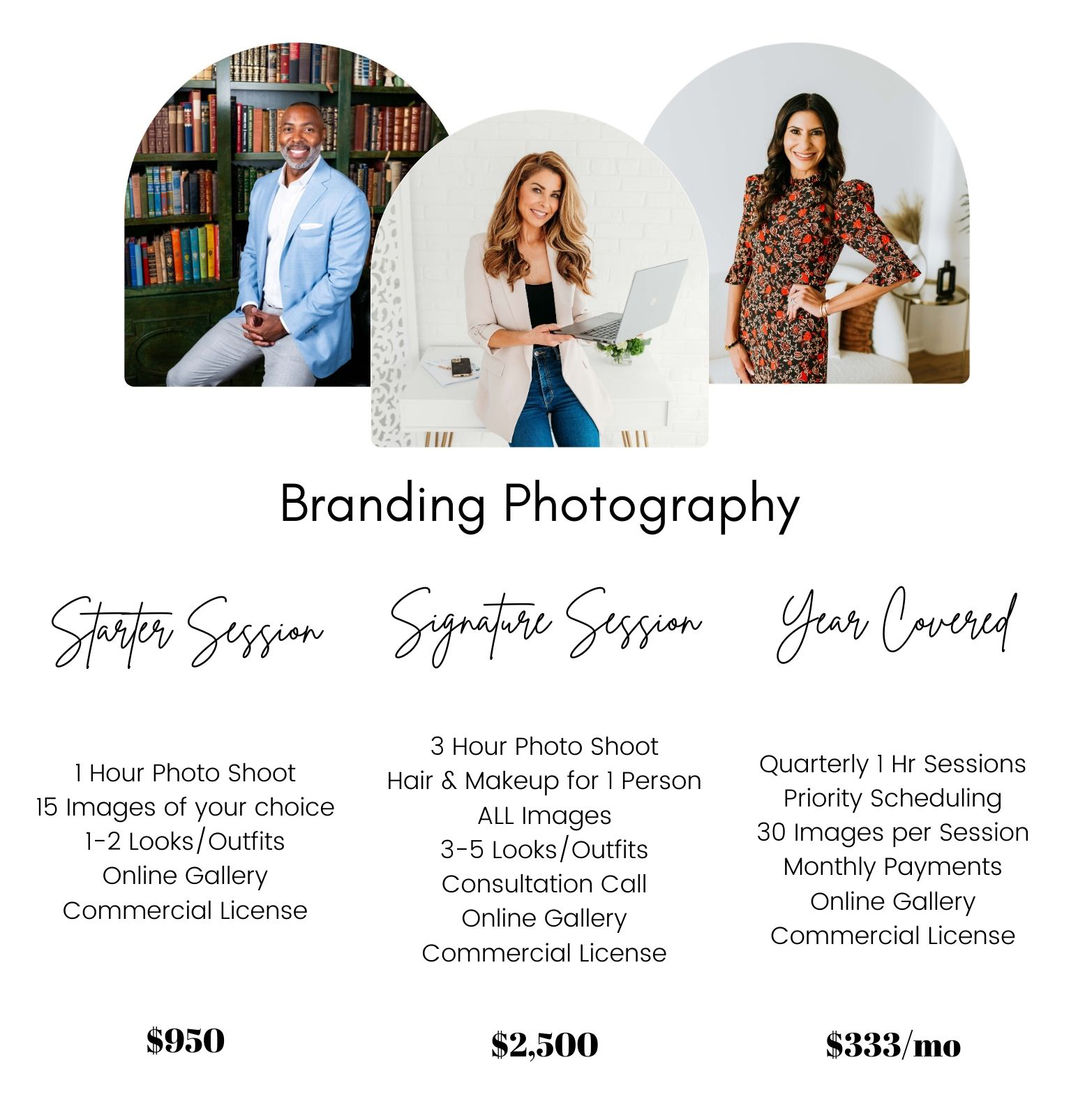 chicago branding packages from lisa kay photography