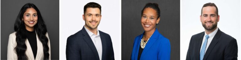 Collage of Images of Professional Chicago Corporate Headshots