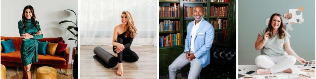 Branding Photography for Small Business Owners in Chicago