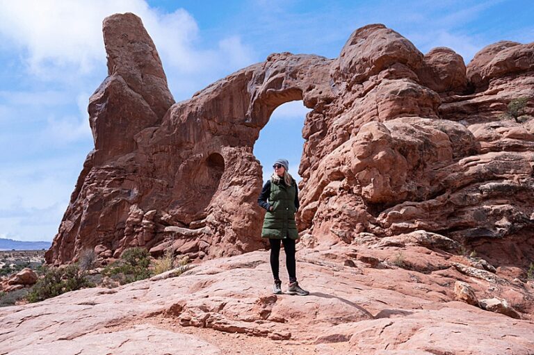 The Windows in Arches National Park