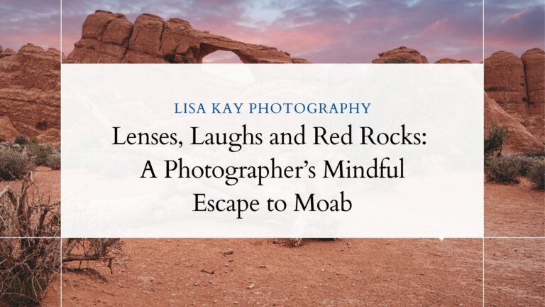 Photographer Blog about Moab