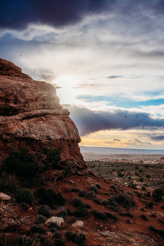 Arches National Park Sunset