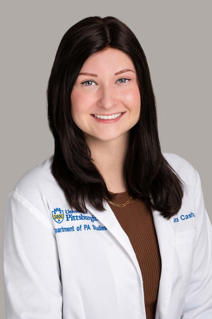 Professional headshot of medical student at University of Chicago