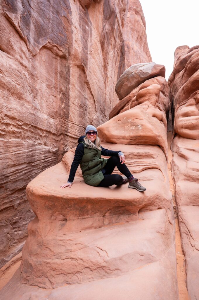 Photo in Arches National Park