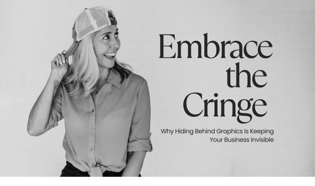 black and white photo of a woman with a smile and a hat on backwards. Chicago Branding Photography